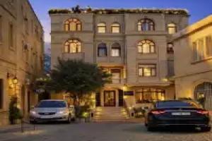 Dastan Hotel, Baku