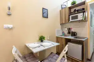 Roomstay Bolshoy Standart Apartments, St. Petersburg