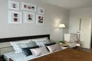 Uyutnaya V Zhk Volgar Flat, Samara