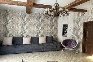 Bungalow 3k Taunkhaus Chetyre Sezona, Yakty-Kul