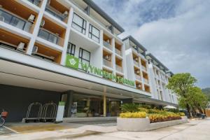 Pool View Condo 2204 Wyndham Garden Naithon Phuket Apartment, Naithon