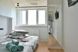 Studiya 22 Kv.m Flat, Moscow