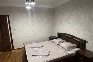 Dvukhkomnatnaya Kvartira V Tsentre Afona Flat, Novyjj Afon