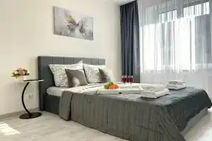 Flat Fsf Uyutnaya Yevro-Treshka V Tsvetakh Bashkirii, Ufa