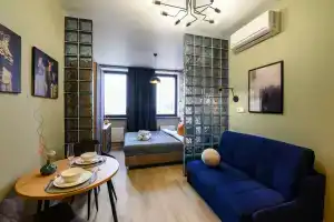 Bayres 436/2 Apartments, Moscow