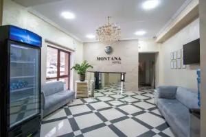 Montana Hotel, Almaty