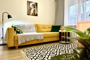 Uyutnaya Odnokomnatnaya Kvartira Ryadom Flat S Zhd Vokzalom, Ivanovo