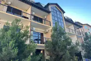 Hotel Jumeirah, Izbarbash