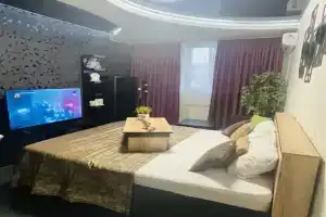 S Vidom Na Volgu Flat, Samara