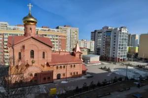 S Vidom Na Hram Flat, Kirov