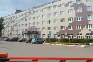Sputnik Hotel, Vologda
