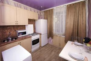 Na Kozlenskoj 40 NaSutki35 Flat, Vologda