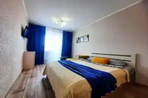 Odnokomnatnaya po Ulitse Oktyabryskaya Flat, Chebarkul'