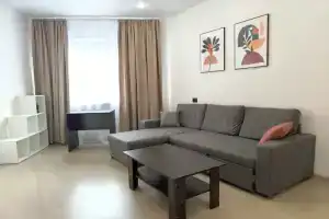 Ryadom s parkom Apartaments, Kirovsk