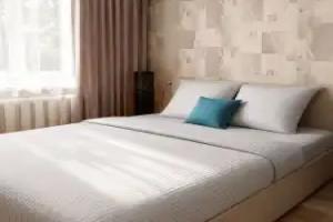 Odnokomnatnaya Natalie Rooms Rayone Voyenny Gorodok Flat, Syzran