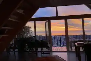 A-Frame Derbent House Private house, Derbent