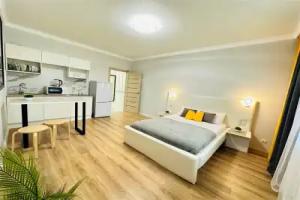 Apartamenty Hanaka Na Nosovikhinskom 43 Apartments, Reutov