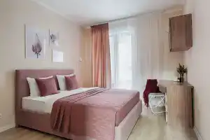 Lumen u lesnoy Flat, St. Petersburg