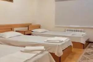 Druzhba Narodov Hotel, Tashkent