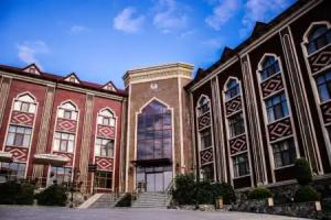 Sheki Palace Hotel, Sheki
