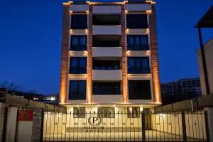 Podium Mini hotel, Yerevan