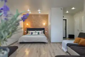 Evro 2-kom Smolina 67/1-30 Ulan-Ude centr KakDoma Flat, Ulan-Ude