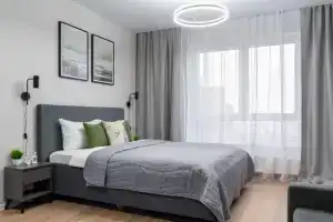 Estetic House Na Okskoy Apartments, Moscow