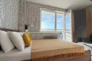 Studiya Ryadom S Sheremetyevo Distantsionnoye Zaselenie Apartments, Lobnya