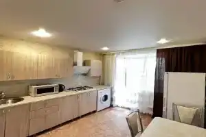 Uyutnaya Odnokomnatnaya Kvartira v Udobnom Meste Goroda Flat, Saransk