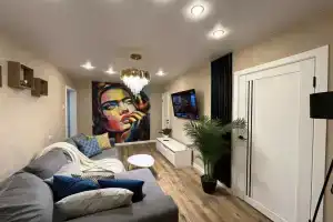 Kvartira Sovremennaya Uyutnaya 3-Kh Kom. Na Nlmk, Lipetsk