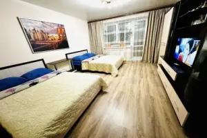 2kh Komnatnaya Flat, Saransk