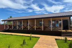 3 Nugush u Eleny Private house, Nugush