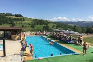 Izki Eko-Kurort, Iska