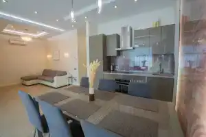 Dvukhkomnatnye s Vidom na More Apartments, Sochi