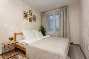 Na Bolotnikovskoy Ulitse 3/3 Flat, Moscow