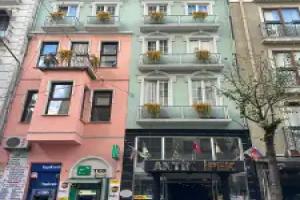 Hotel Antik Ipek, Istanbul