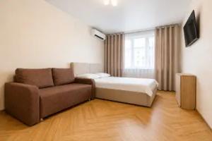 V Tsentralnom Rayone Goroda Apartments, Kursk