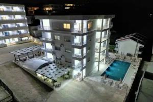 Aqua Lounge Ulcinj Apartment Hotel, Ulcinj