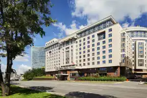 Arbat Stars Hotel (ex Marriott Novy Arbat), Moscow