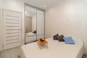 S Novym Remontom Flat