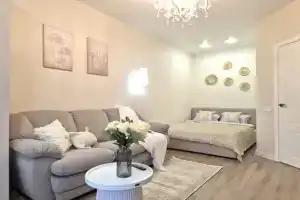 Stilnaya 43 Kv.m. Zhk Dostoyanie Ryadom S Ekspograd-Yug Flat, Krasnodar