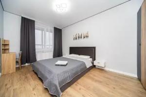 Uyutnaya V Novom Zhk Voskhod Flat, Perm