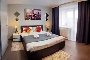 Apartamenty Kvartira Na Pervomayskoy 46 Flat, Novouralsk