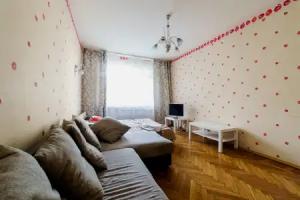 Dvukhkomnatnaya Ts Sormovo Yubileyny 9 Apartments, Nizhniy Novgorod
