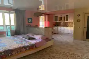 Studiya V Vostochnom Stile Apartments, Petrozavodsk