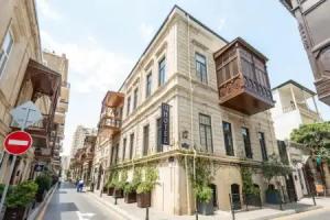Olf Hotel, Baku