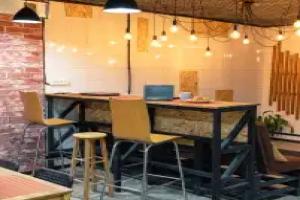 Fabrika Hostel, Khabarovsk