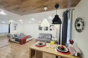 V Centre Goroda Apartments, Ulyanovsk