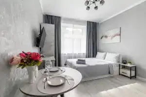 Uyutnaya Studiya Apartments, Kazan