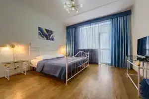 Na Marshala Chujkova Trekhkomnatnye Apartments, Volgograd